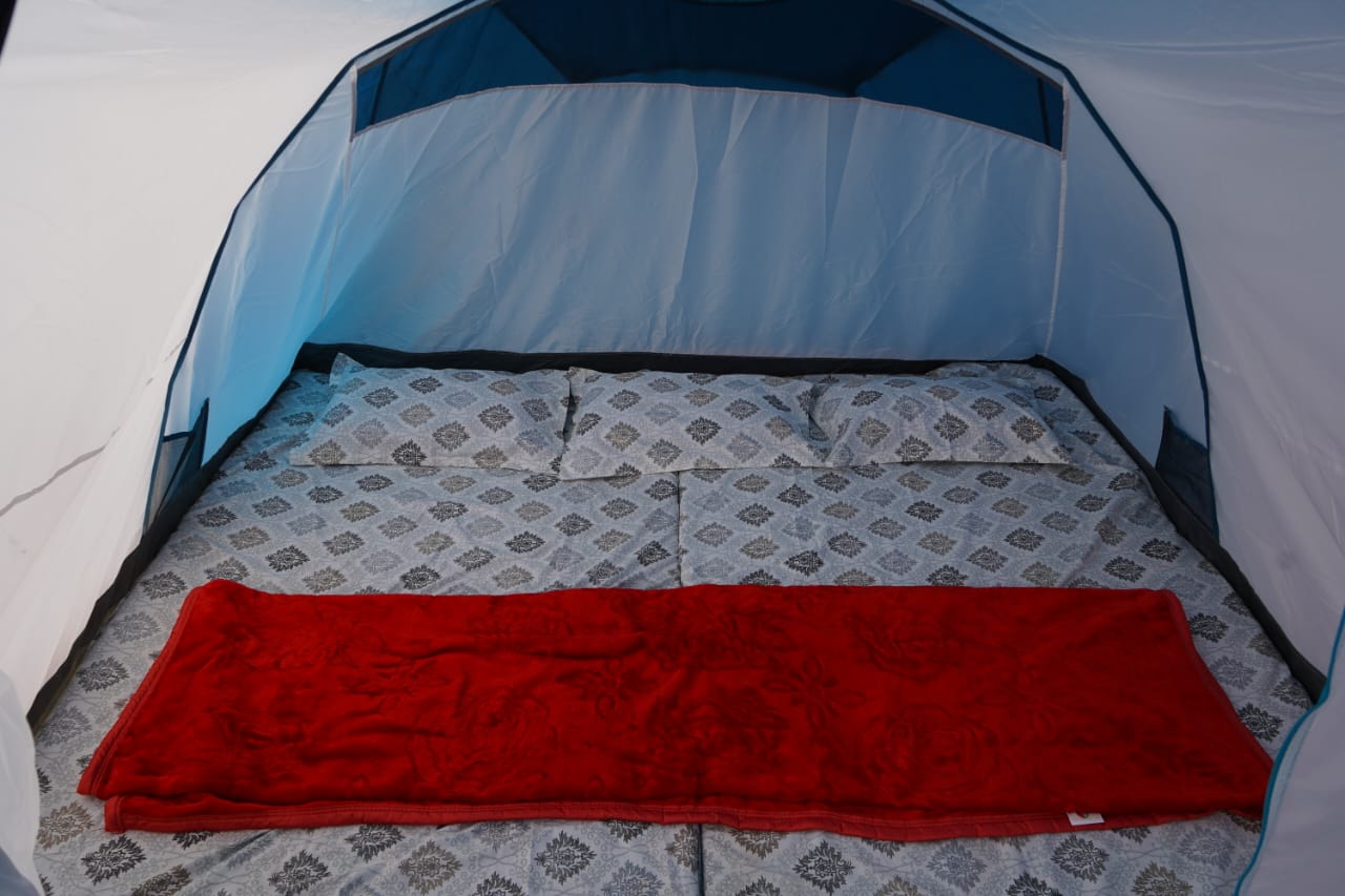 Camping tent â›º